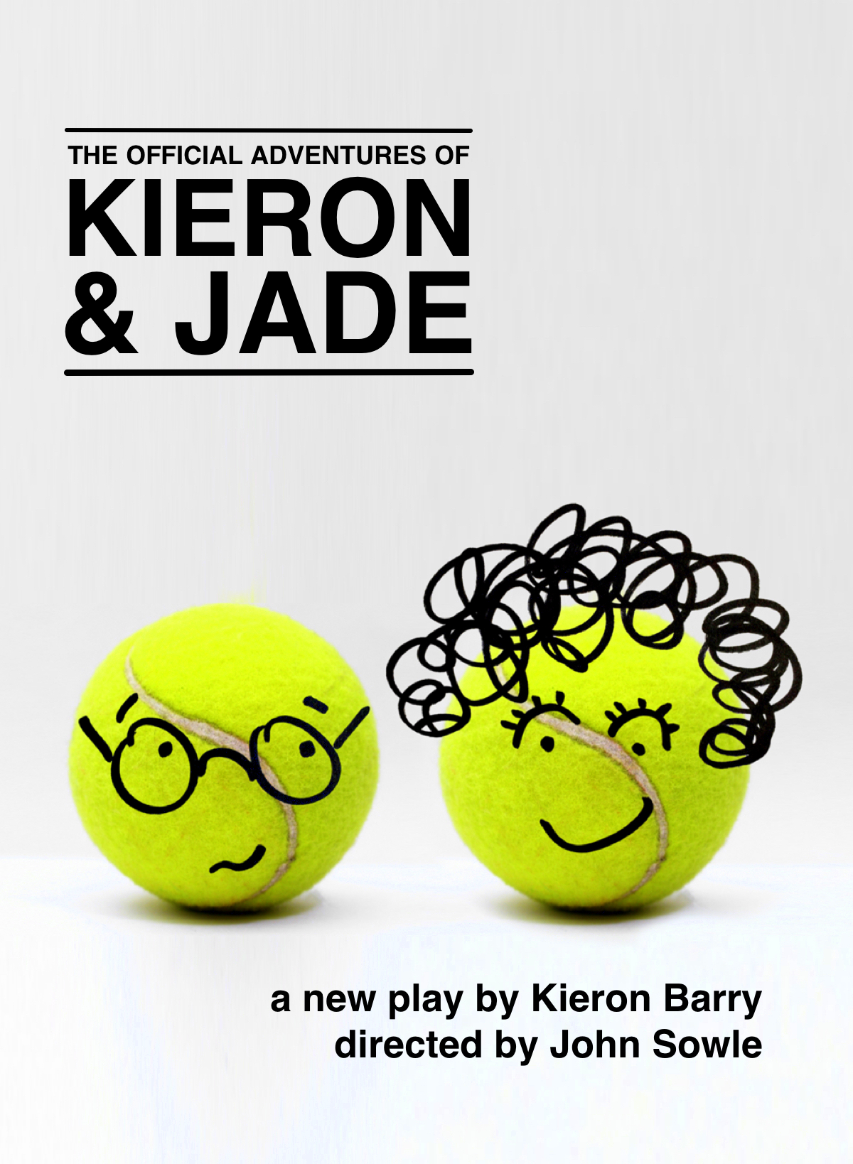 The Official Adventures of Kieron and Jade