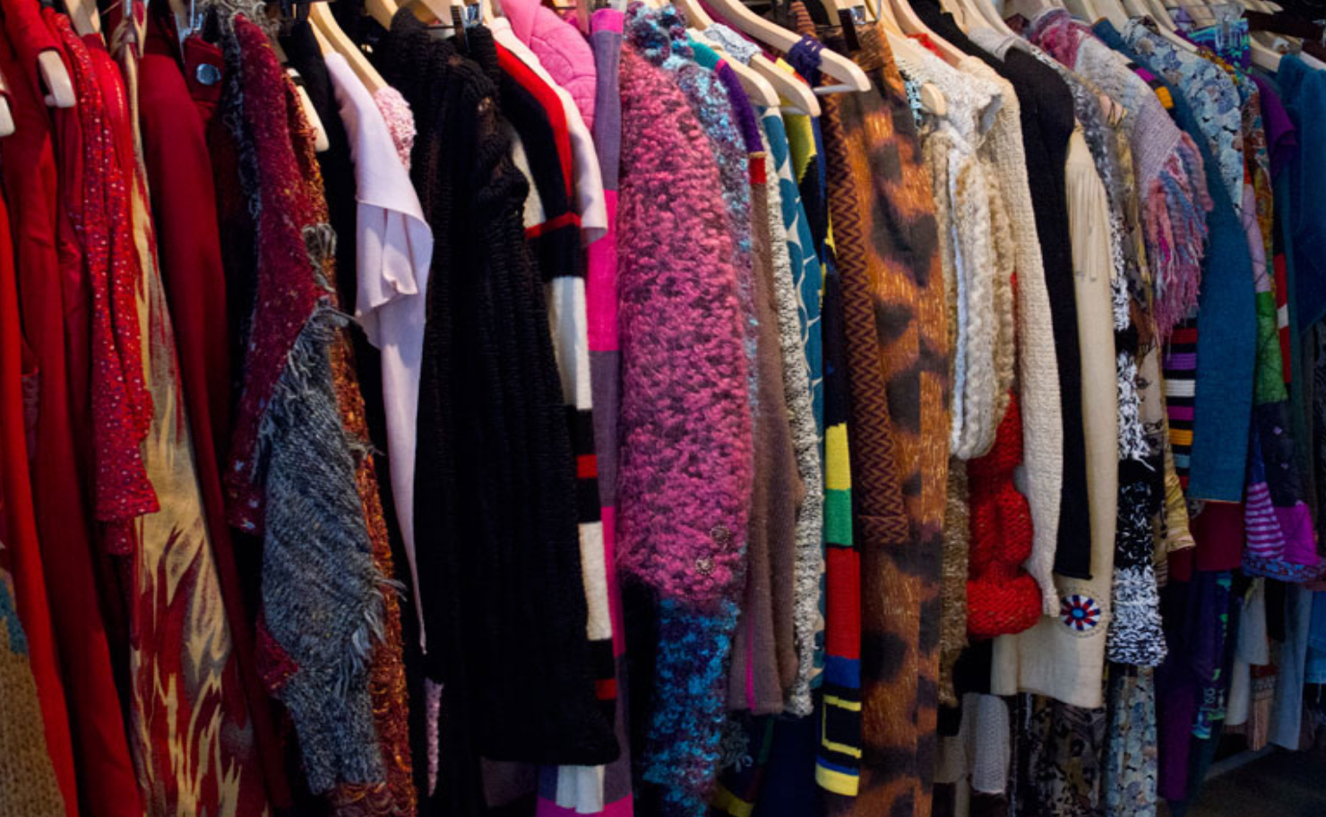 clothing swap at Bushel, Nov 4th