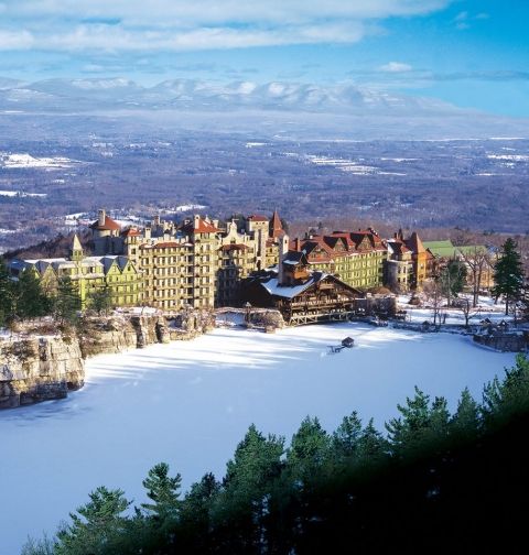New Jersey couple sues Mohonk over norovirus outbreak | Watershed Post