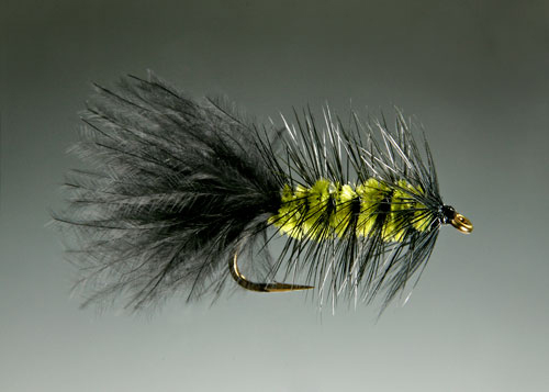 THE ART OF FLY TYING