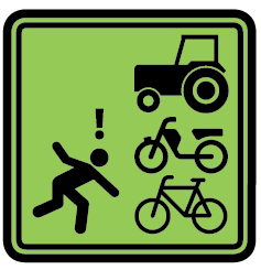 Biking